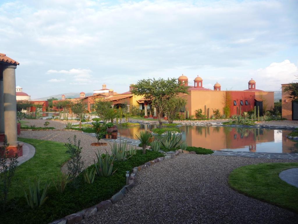 Rancho Labradores Atotonilco  Exterior foto