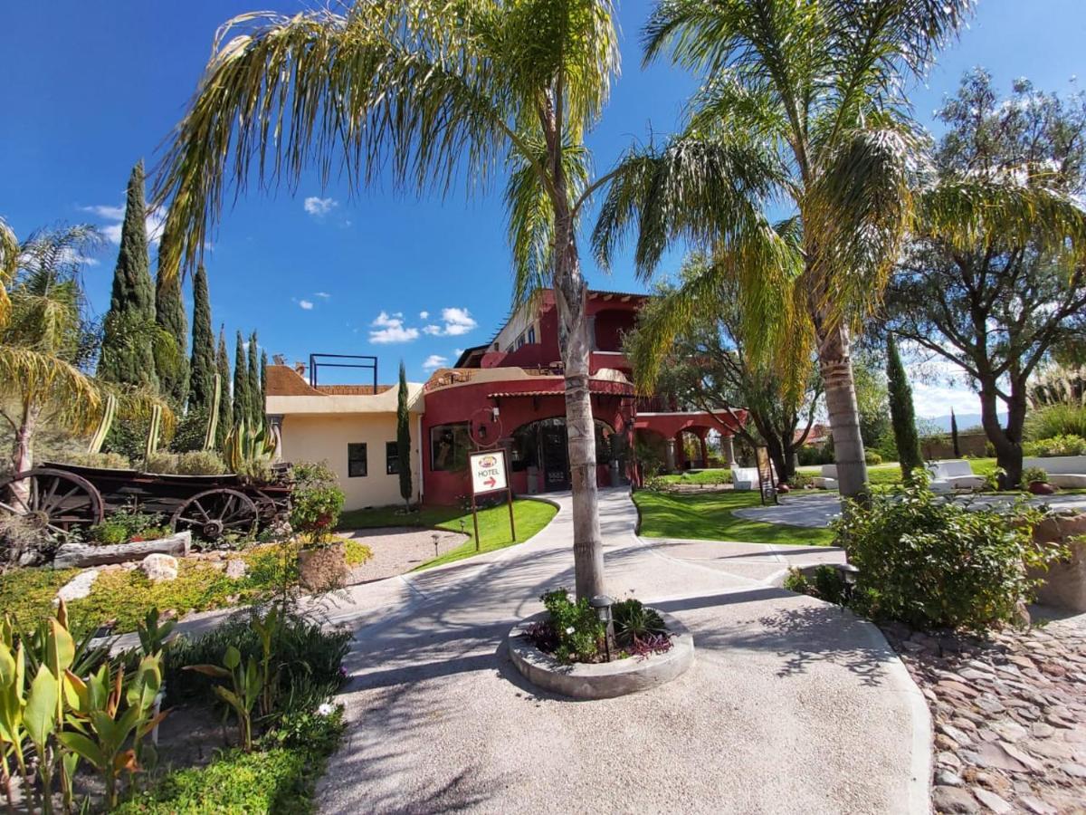 Rancho Labradores Atotonilco  Exterior foto